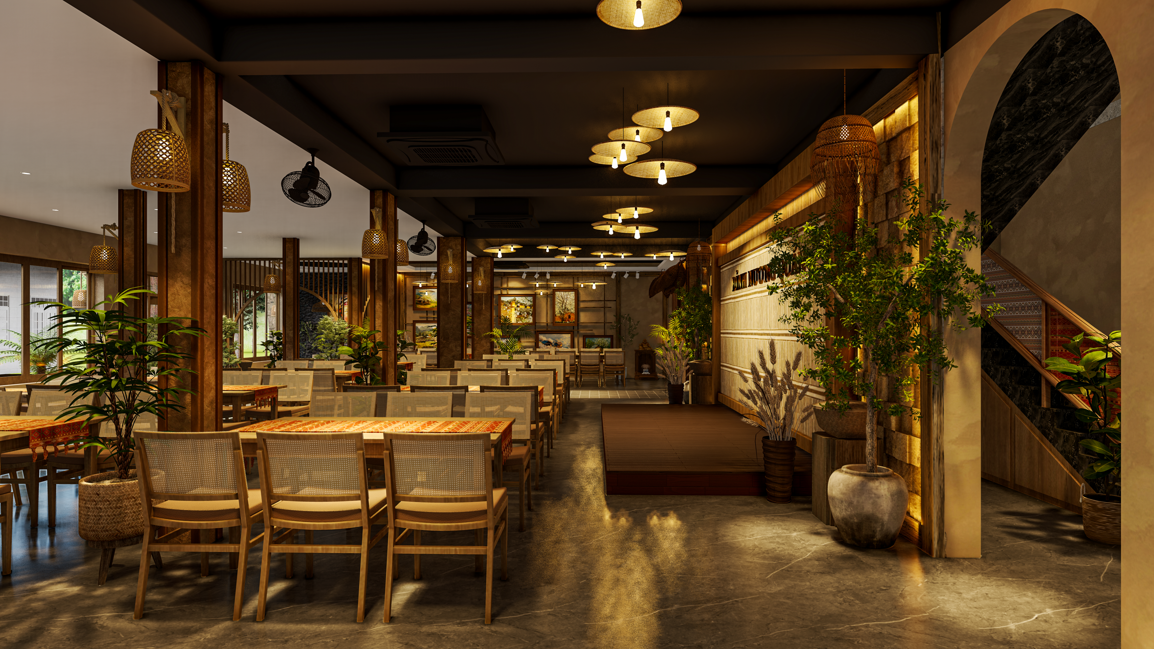 NHÀ HÀNG MỘC MẠC-5