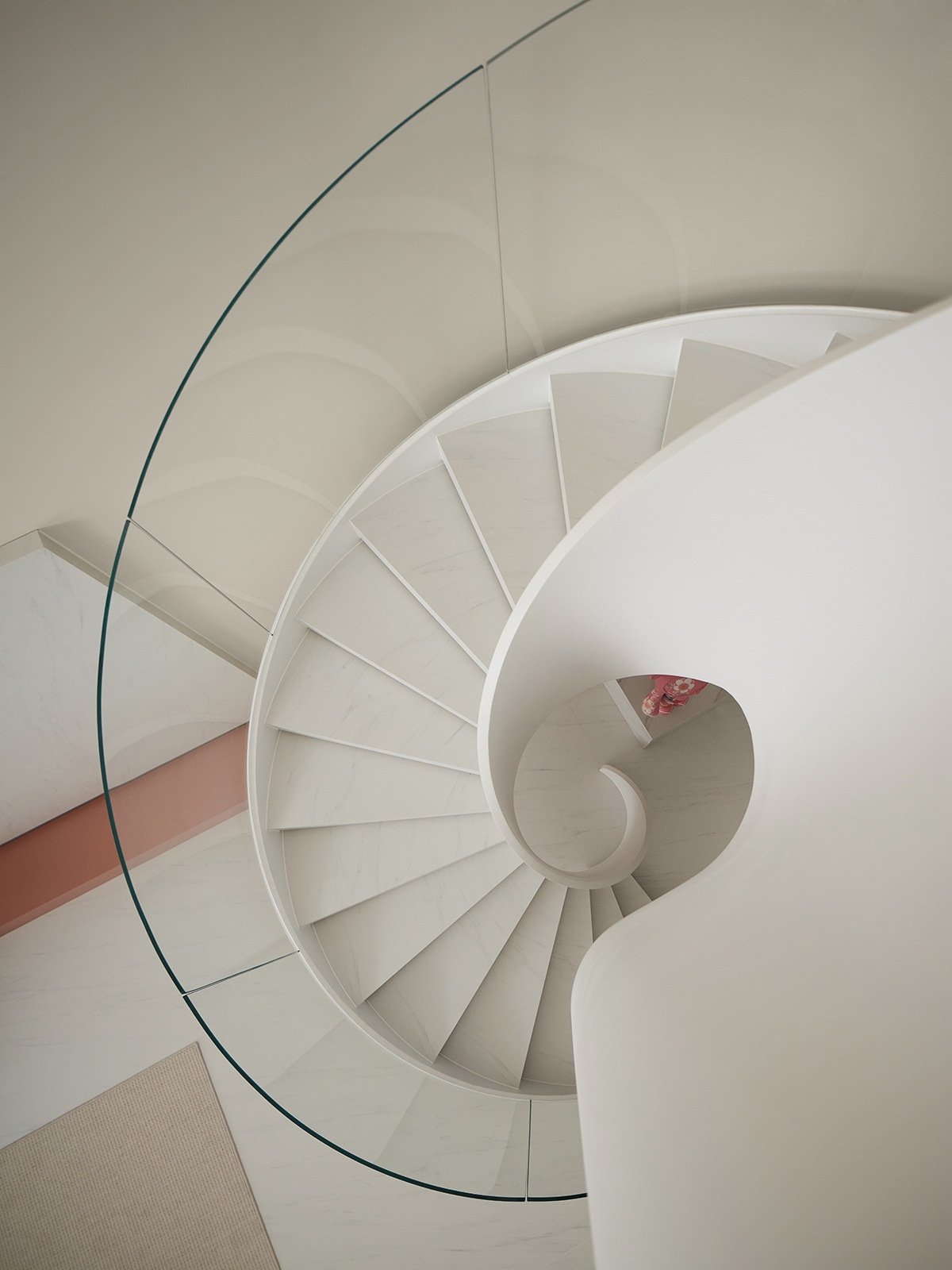 连云港同科汇丰国际 280㎡住宅设计丨中国连云港丨刘柱设计事务所-12