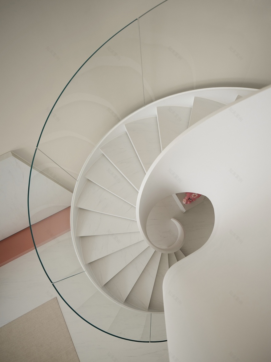 连云港同科汇丰国际 280㎡住宅设计丨中国连云港丨刘柱设计事务所-12