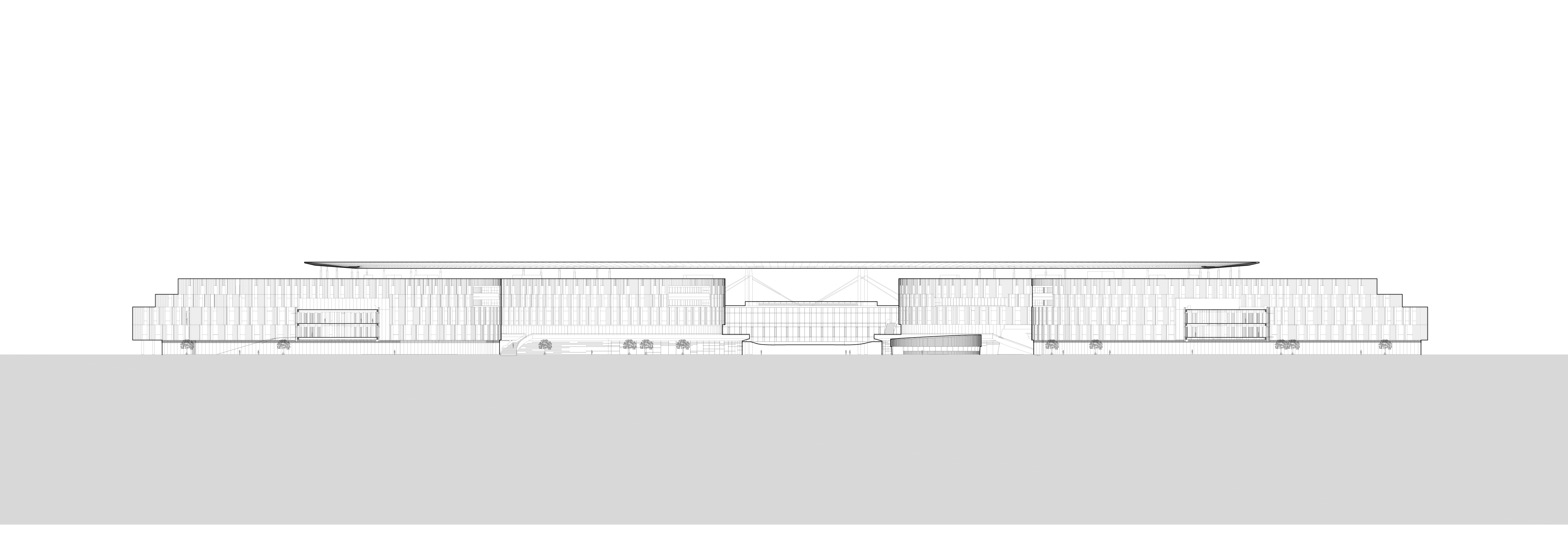 HPP+同济院新作：巨环下的“学习超市”，西交利物浦大学太仓校区 -34