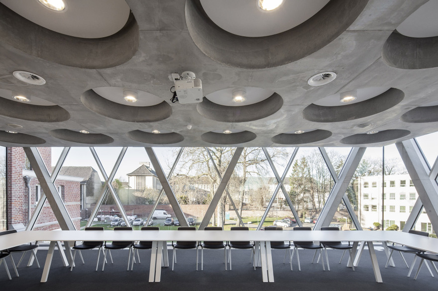 社保办公大楼,比利时 / WAW architects-69