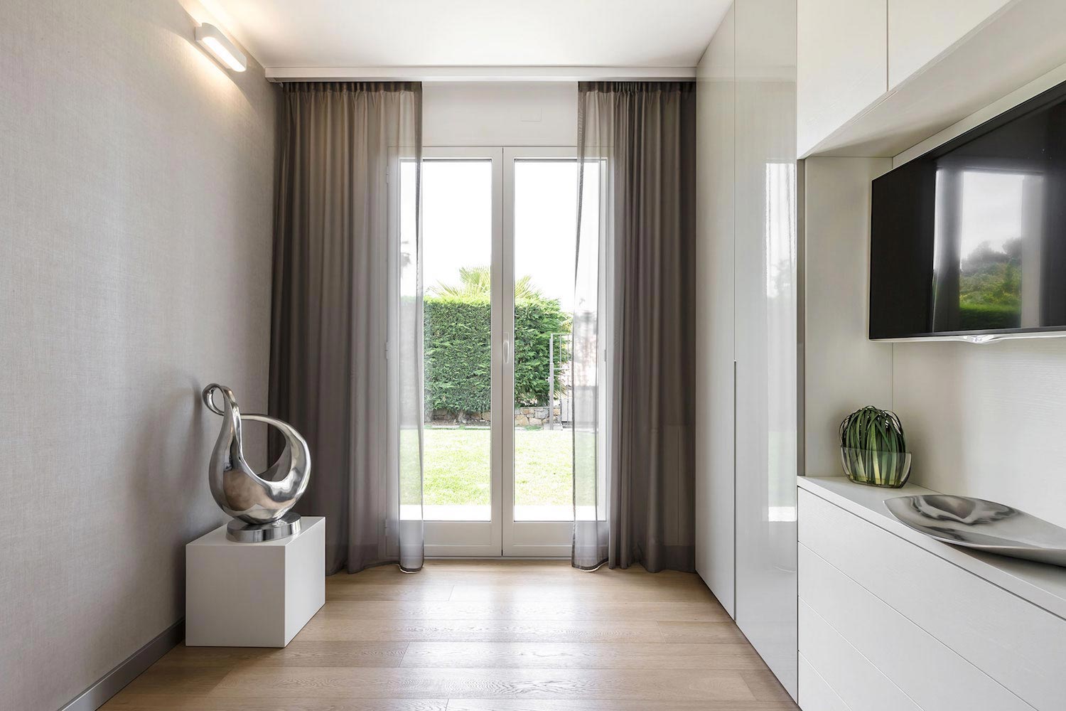 意大利 Bordighera 别墅,自然色彩的室内设计典范-34