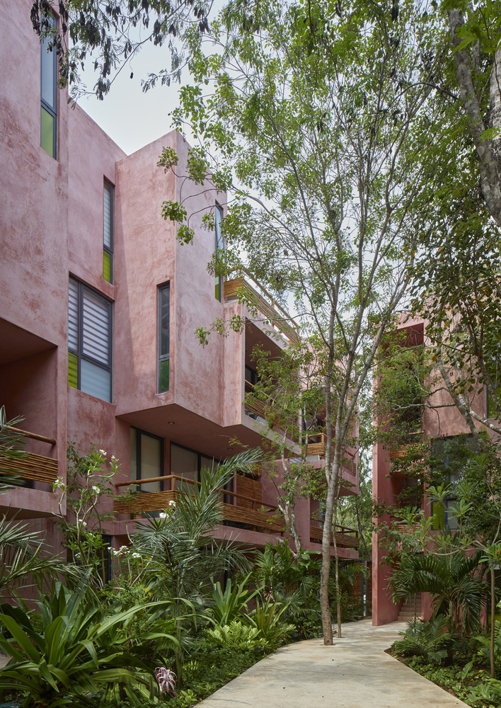 墨西哥 Tulum 住宅区设计-38