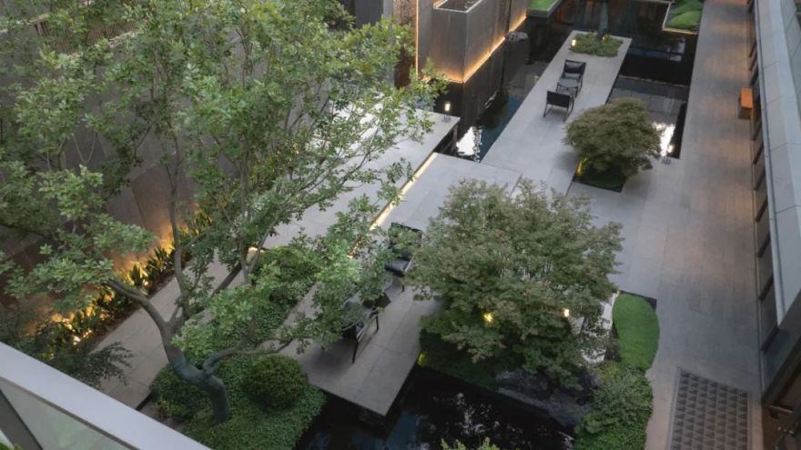 盛和·世悦丨中国南通丨深圳市杰弗瑞景观设计有限公司-21