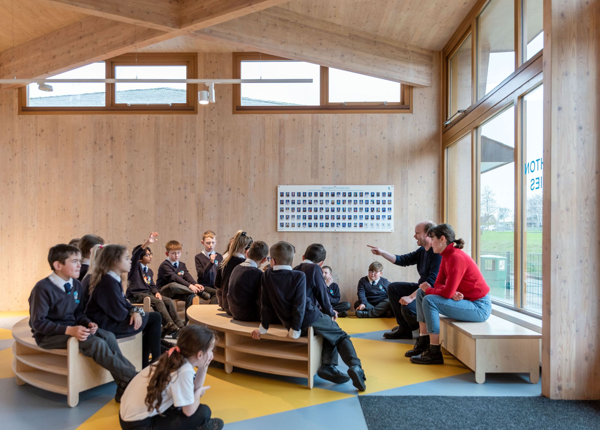 Wroughton Academy / DK-CM-34