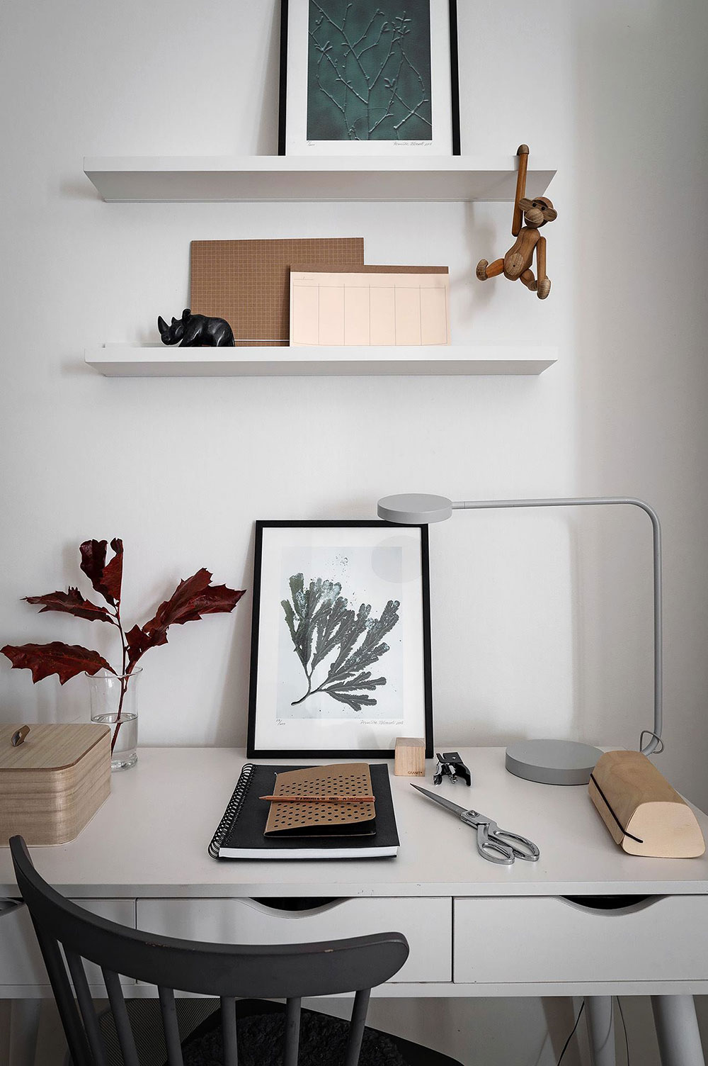 哥德堡舒适公寓,私密小阳台打造温馨家居-20