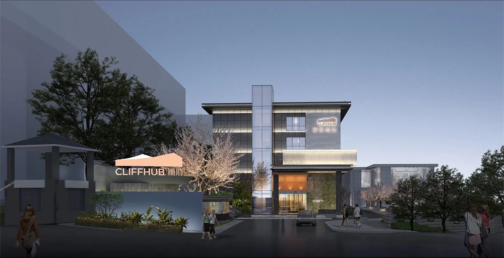 克利夫哈勃酒店丨中国淄博丨金信哲-2