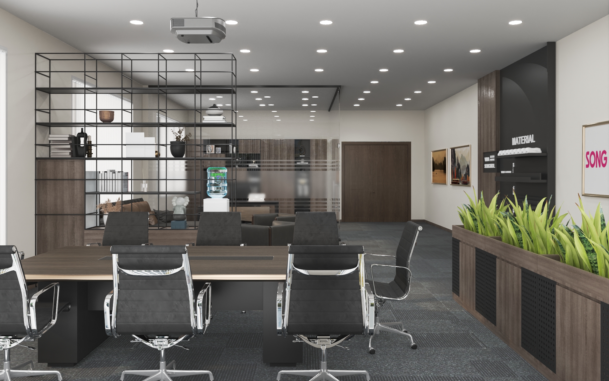 松月办公室（注：Songwol推测音译为松月，具体需结合实际背景确定） -5