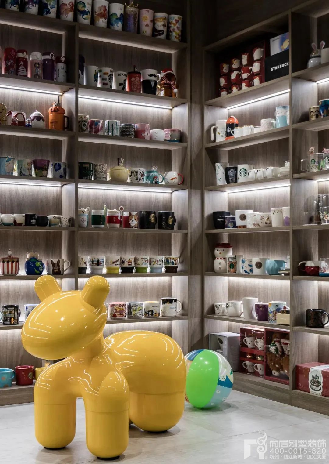 现代美式别墅设计丨尚层别墅装饰-5