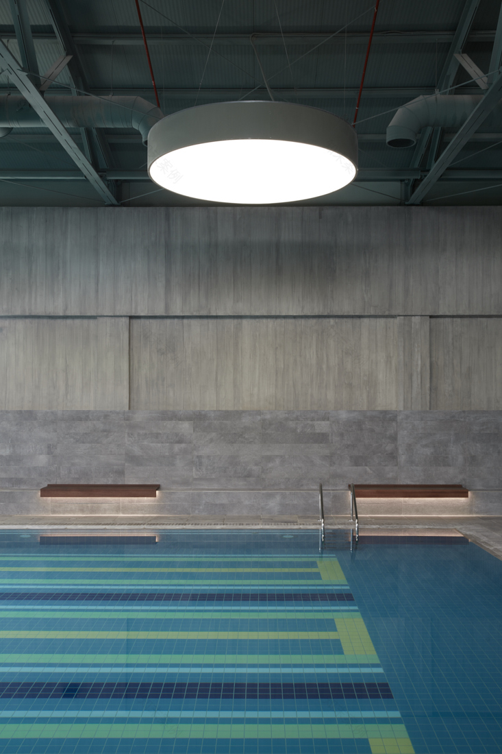 Whg Khawaneej 健身房丨VSHD Design-15