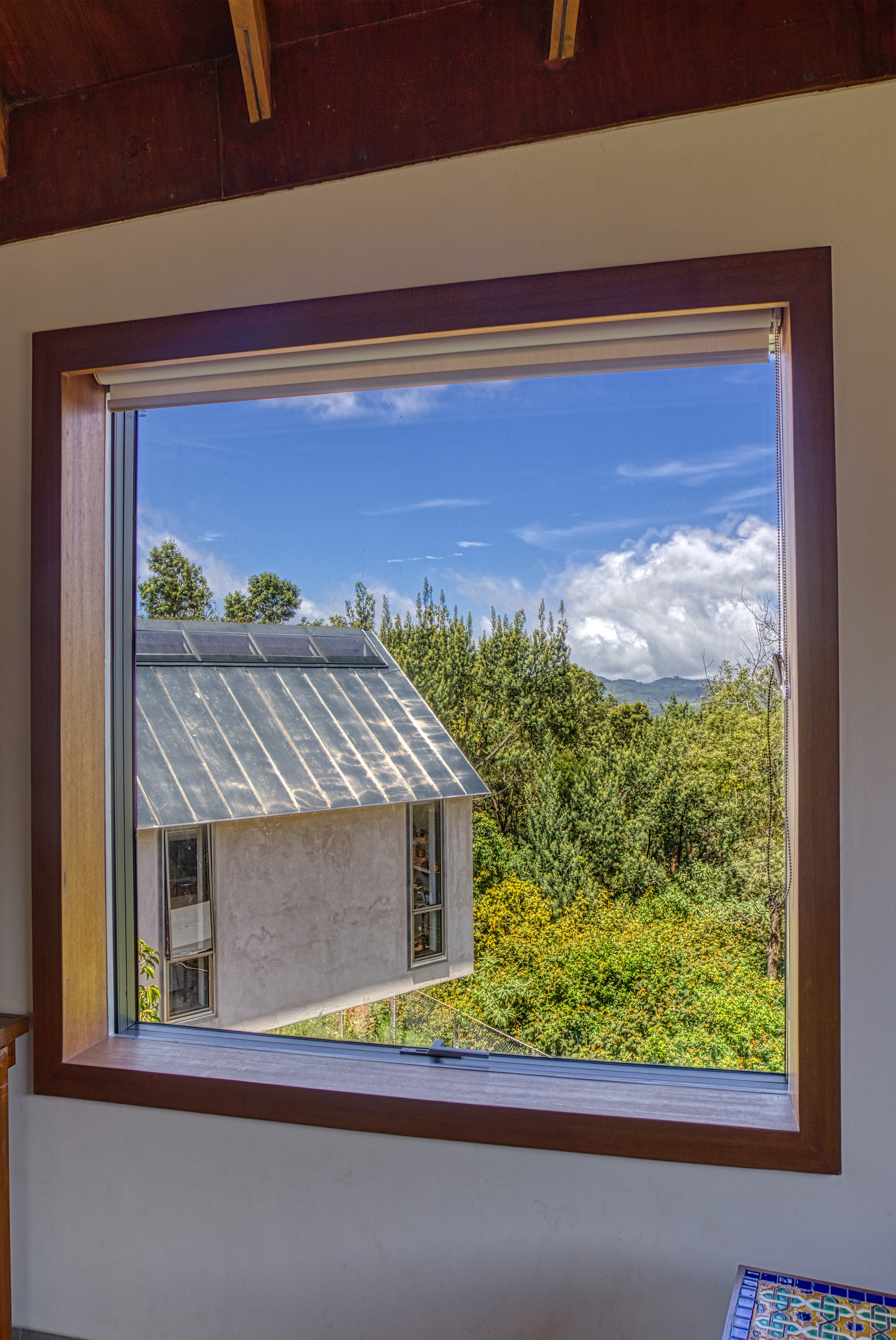 尼尔吉里的野草屋丨印度丨Mathew and Ghosh Architects-46