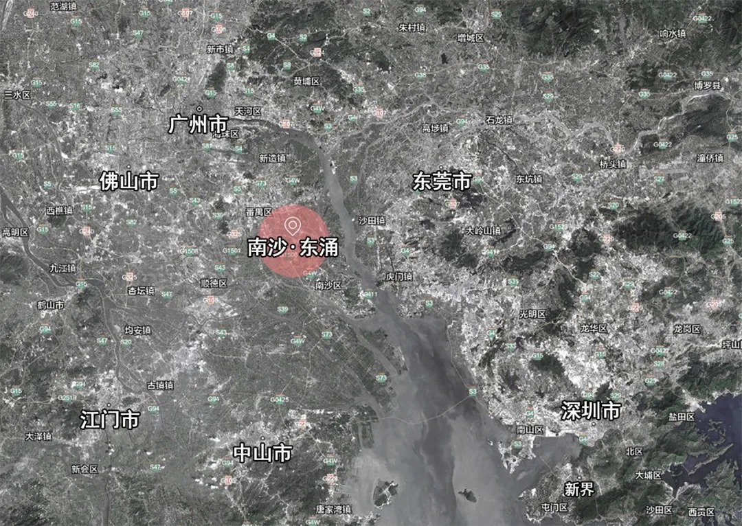  EHOODESIGN 易虎设计丨中国（南沙）时尚珠宝小镇展示中心 建筑设计  丨中国广州-5