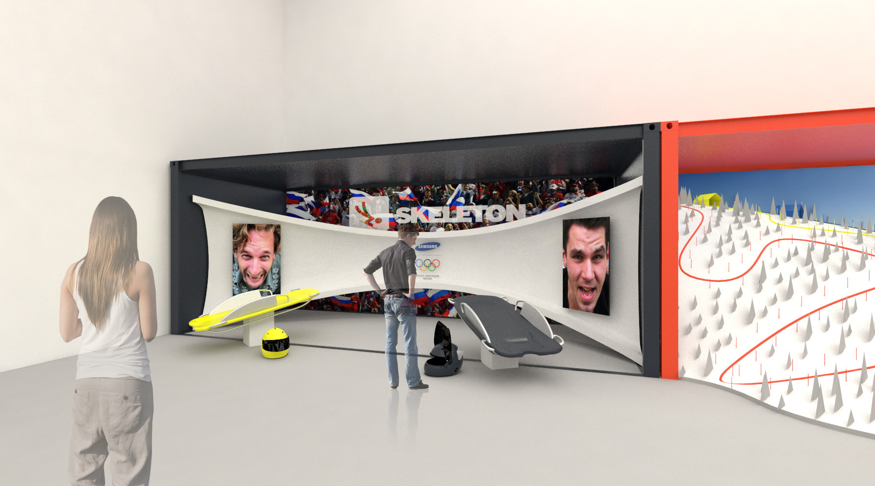 三星盖乐世工作室丨Russia丨MDLab,Agency of Place-16