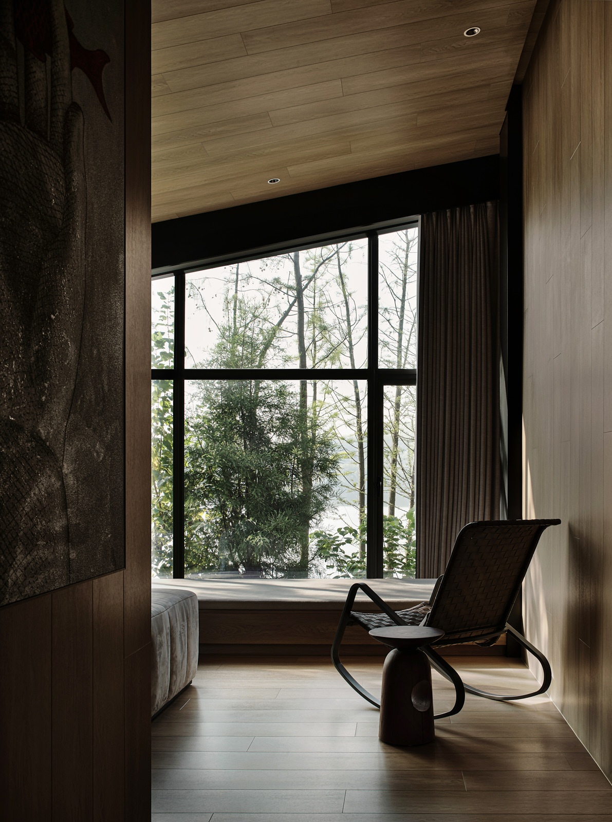 南京归来兮桠溪庄园酒店丨中国南京丨YuQiang & Partners 于强室内建筑师事务所-118