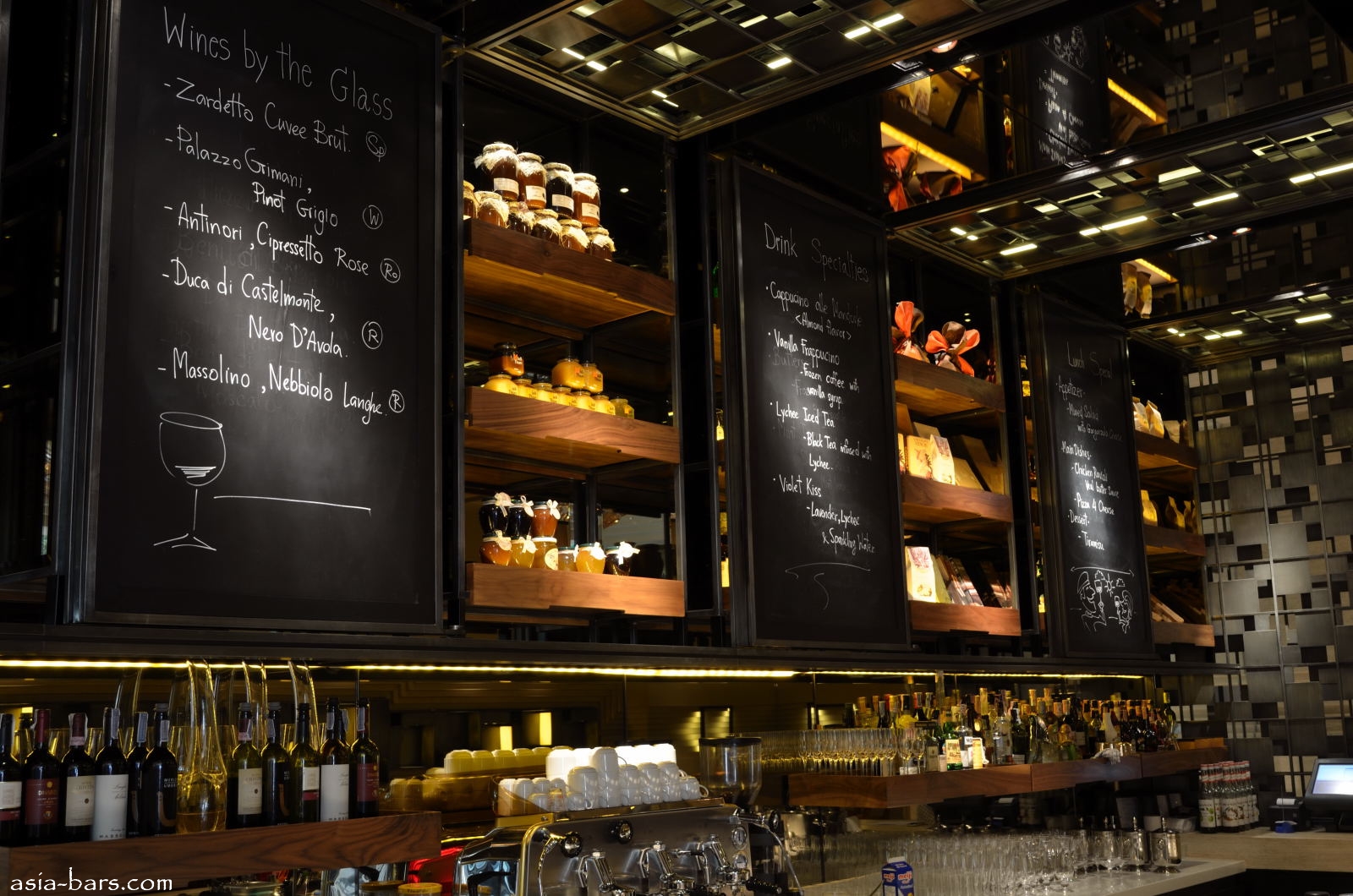 曼谷瑞吉酒店-12