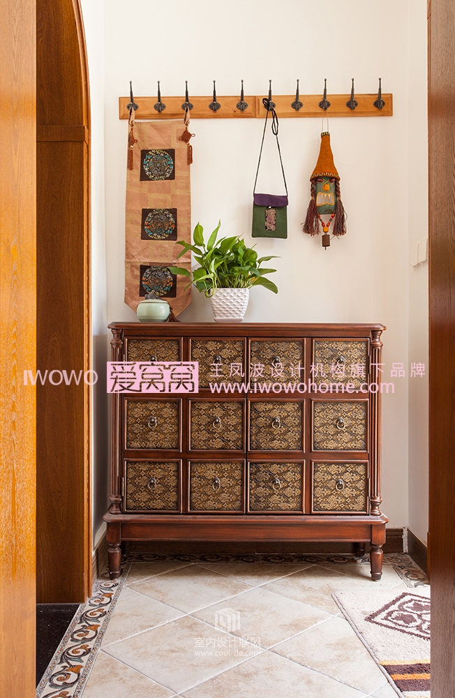 小户型旧房改造-2