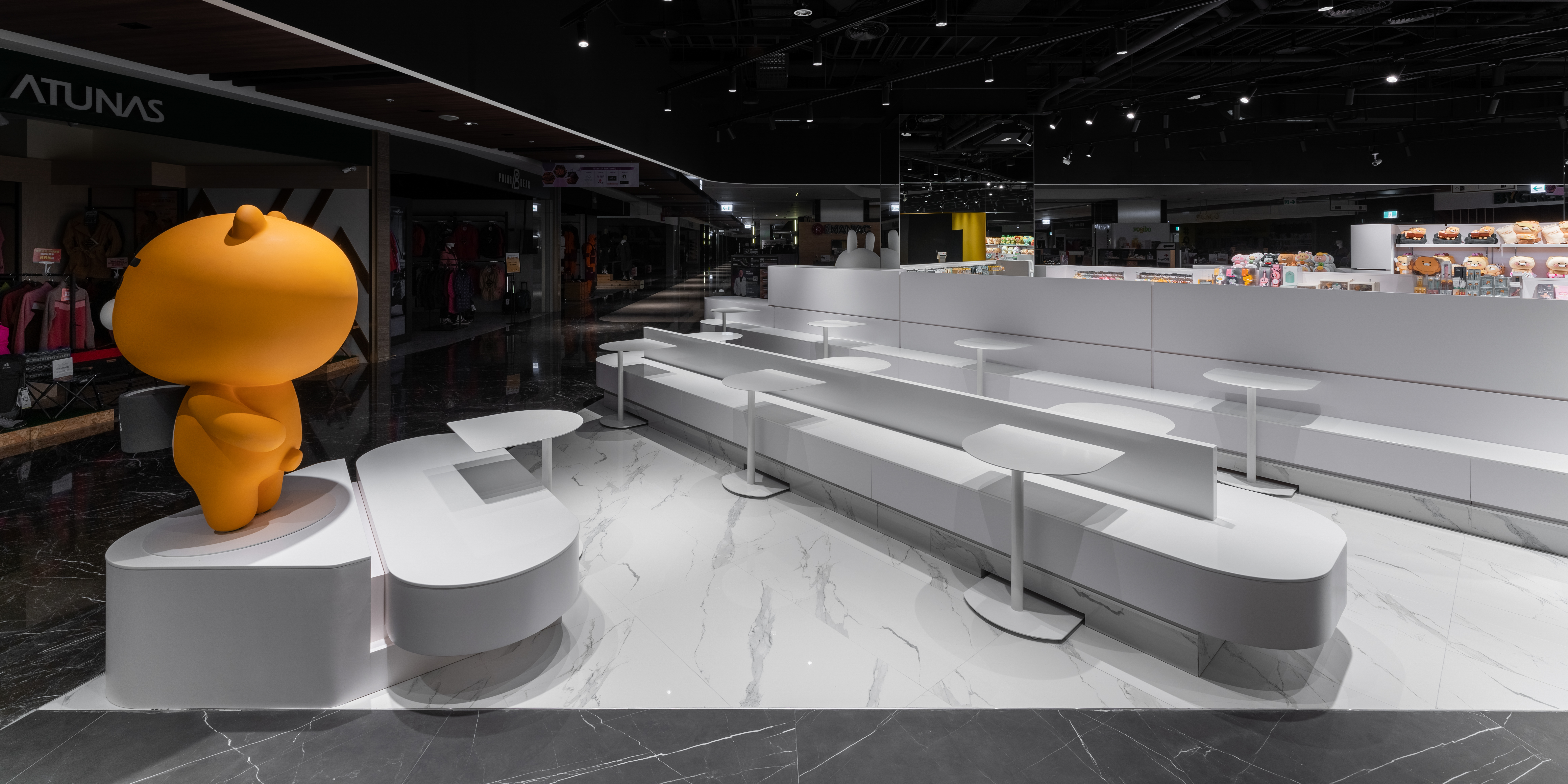 Design Group Seal - 義享天地 KAKAO FRIENDS 專櫃-3