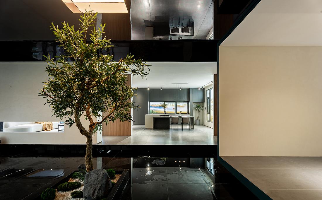 门窗展厅丨中国聊城丨上海众合铂纳空间设计-27