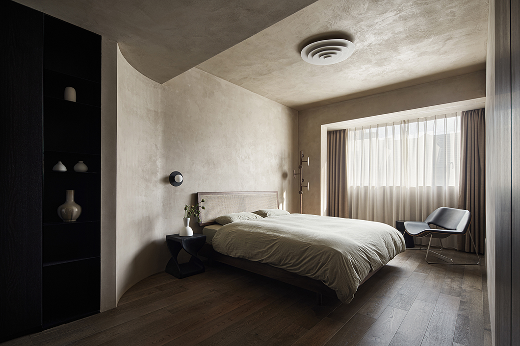 香港九龙极简风的私宅丨中国香港-47