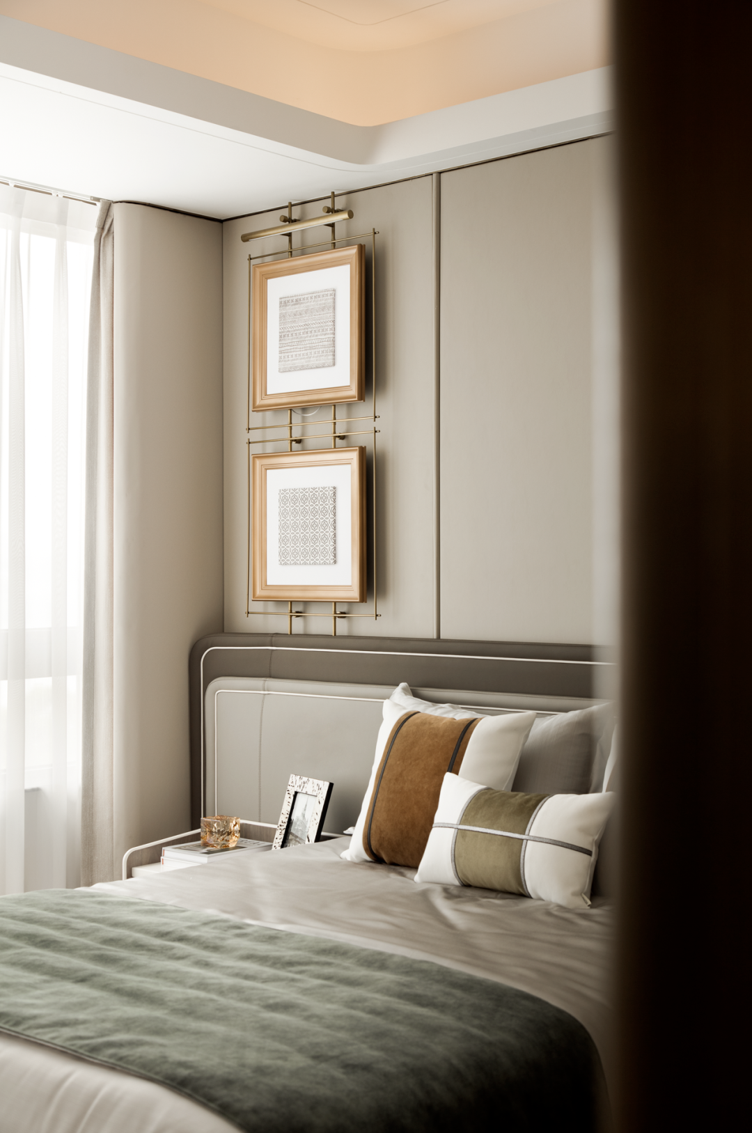 天安·江畔珑园丨中国重庆丨海力空间设计-50