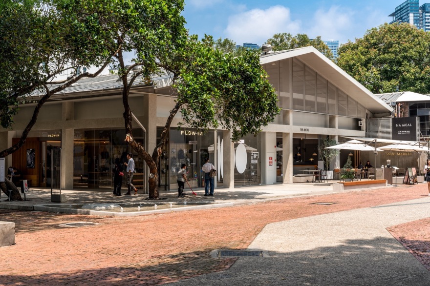 深圳华侨城创意园LOFT 53街区丨中国深圳丨恩优西NUC Studio-196