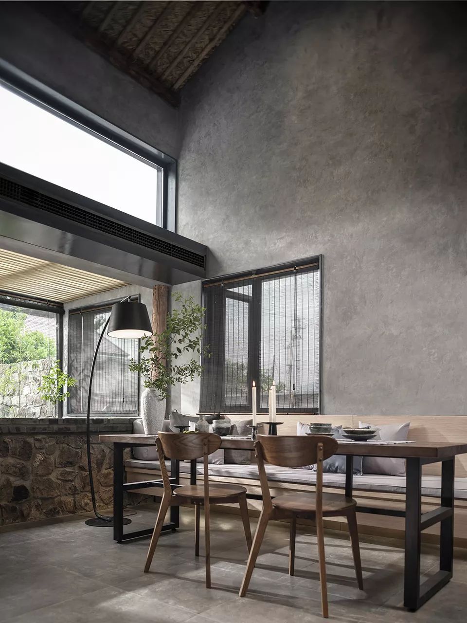 共享农庄 | 红果树++ 小酒馆,北京密云张家庄村的自然栖居空间-73