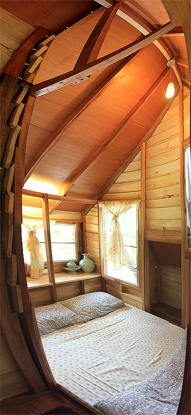 两层树屋（Treehouse）-11