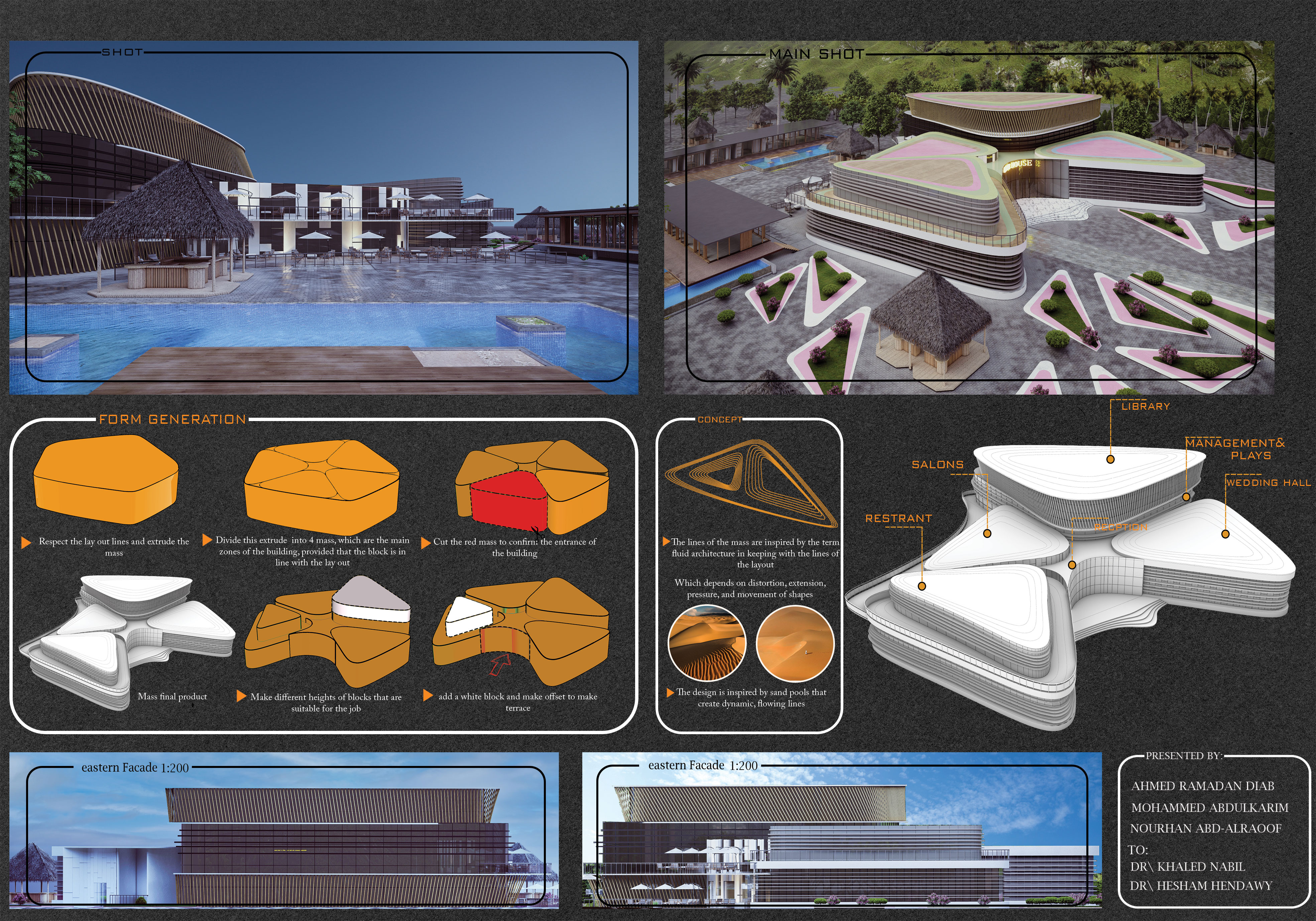 Social and Sports club project-8