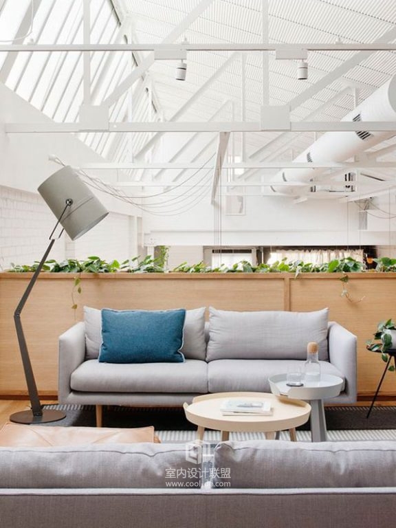 如家一般的办公空间设计-9