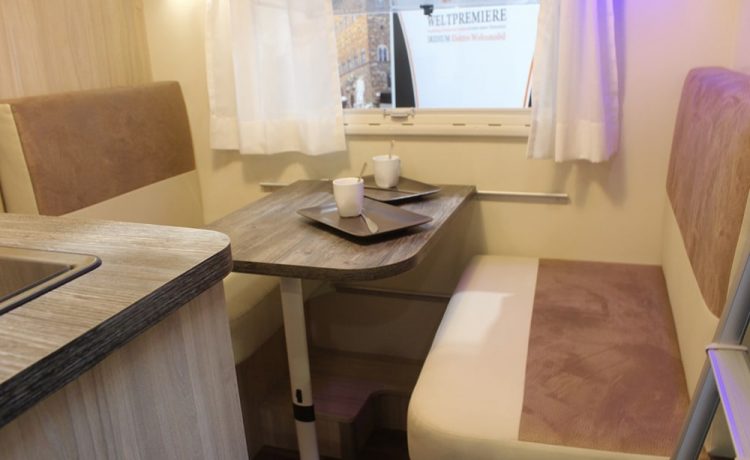 Bela Trendy 1迷你移动房屋丨Wohmmobil Outlet Factory (WOF)-3