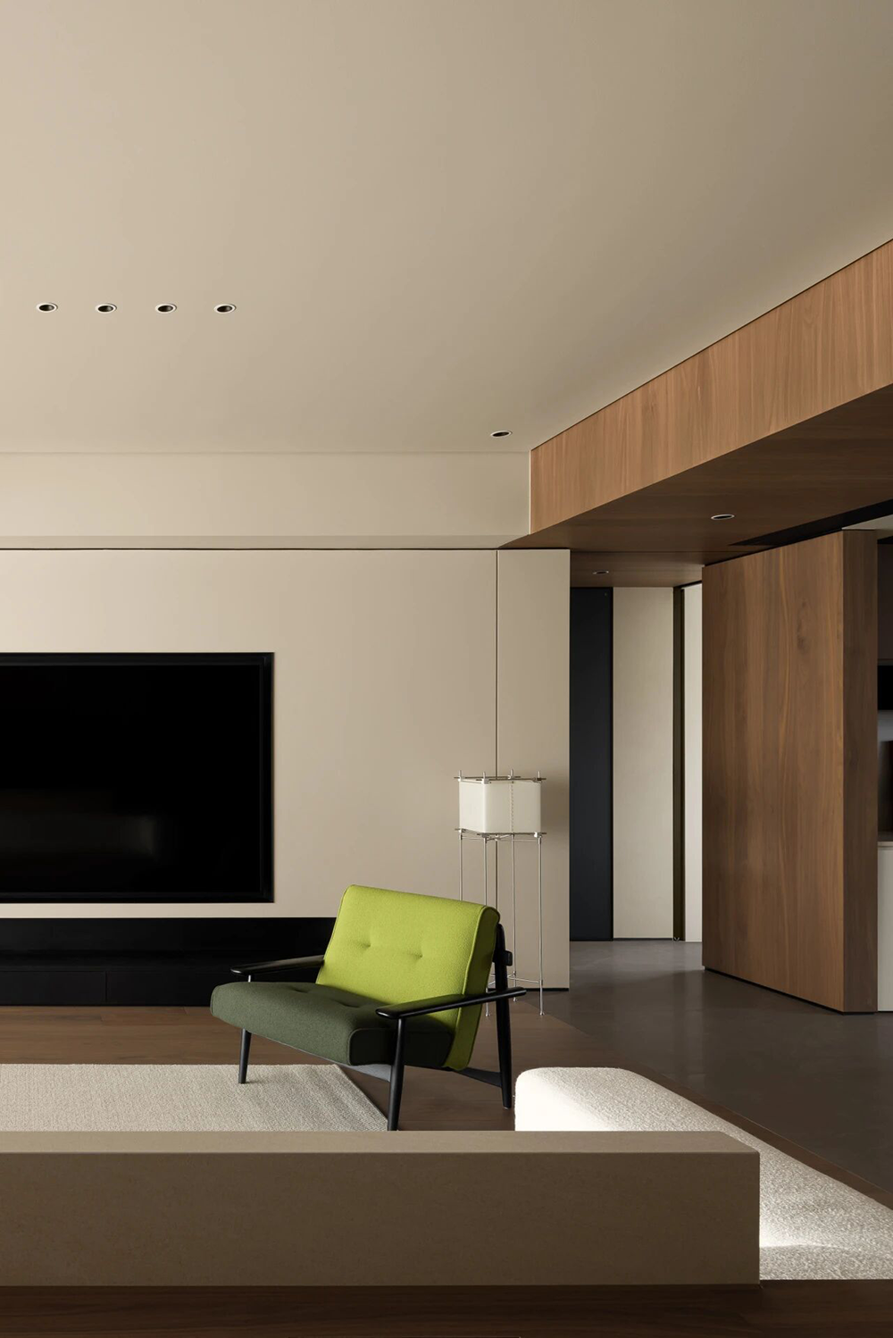 简约 · 暖意  新一空间设计丨中国汕头丨新一设计-14