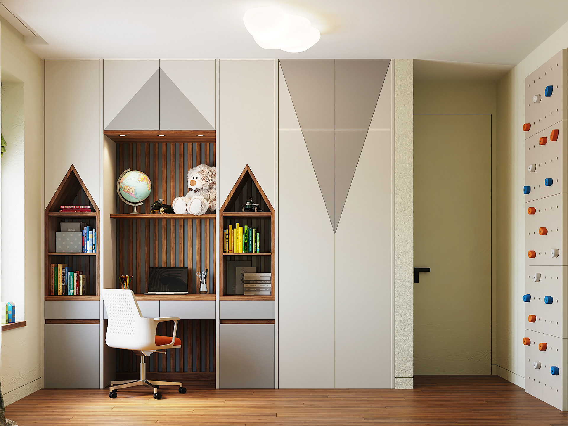 Загородный дом· Часть 2(郊区房屋· 第二部分)-17