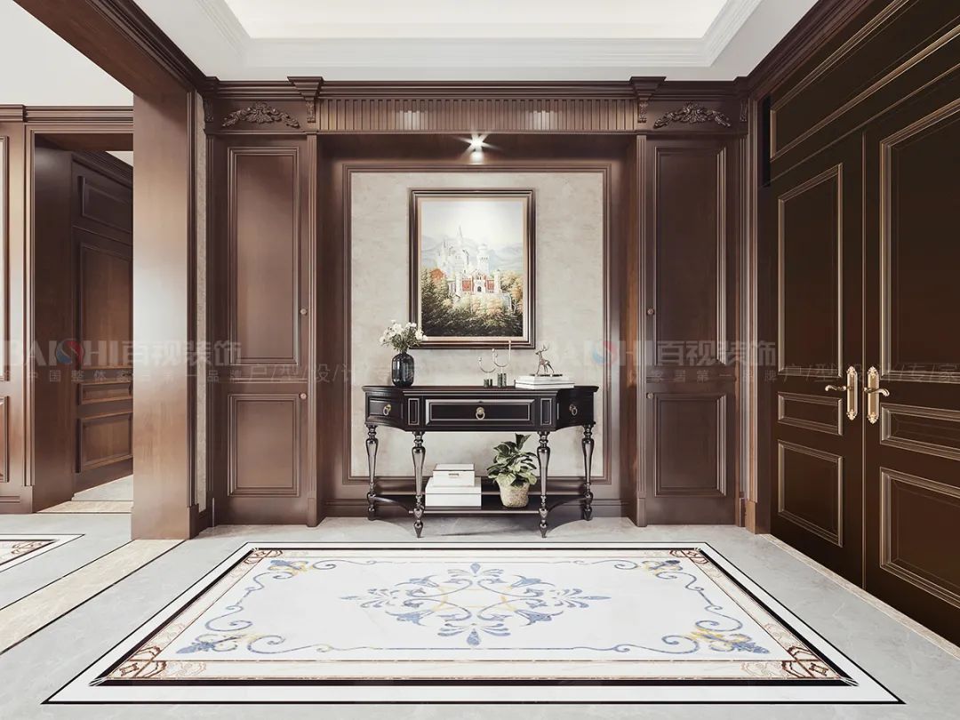 伟星•和院别墅 | 新中式风格的美学空间-157