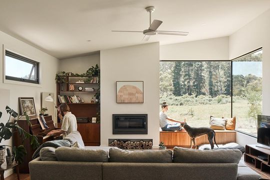 Pyrenees新住宅丨澳大利亚丨David Noordhoff-48