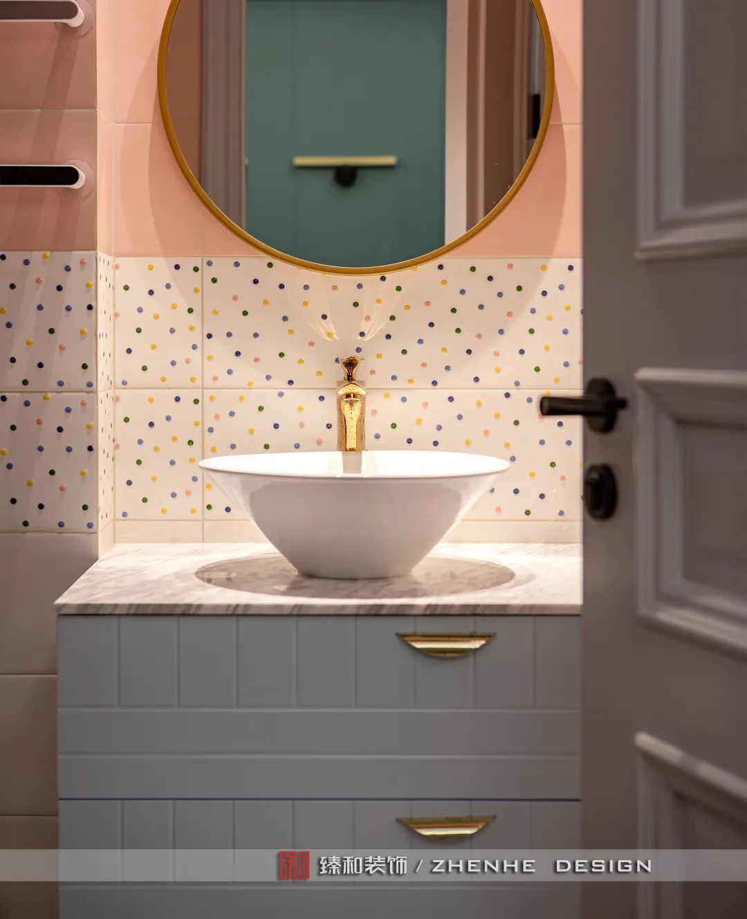 长峙岛香樟园 | 现代美式风格的温润之家-60