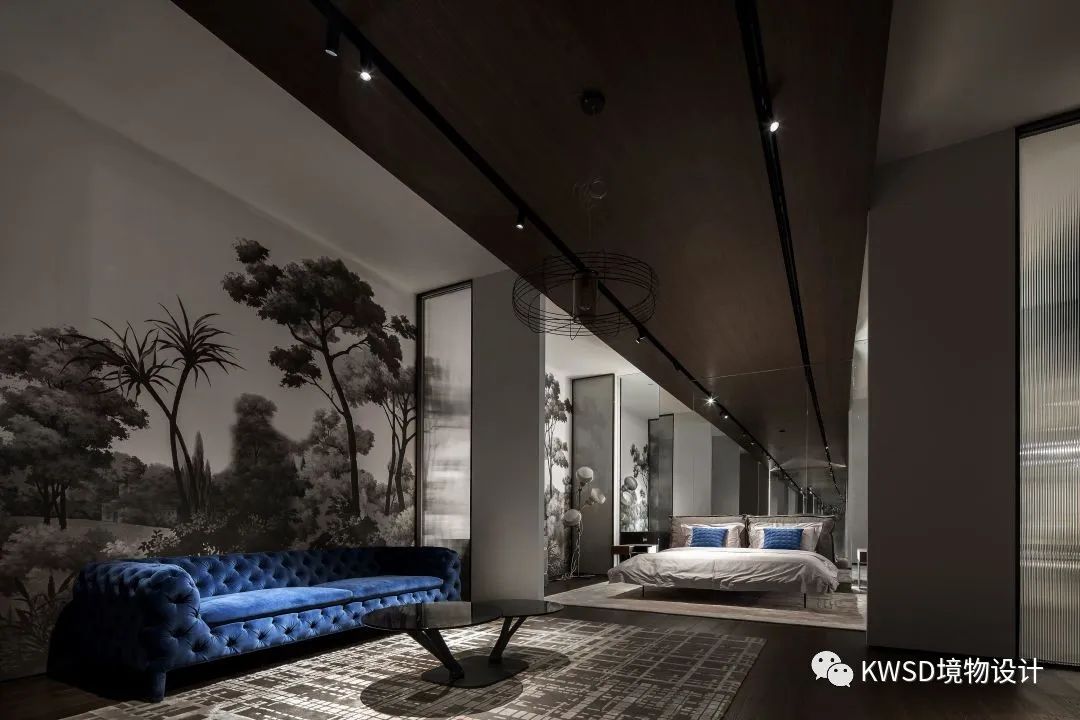 Cattelan Italia 上海展厅丨中国上海丨KWSD 境物设计-23