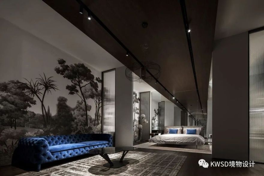 Cattelan Italia 上海展厅丨中国上海丨KWSD 境物设计-23