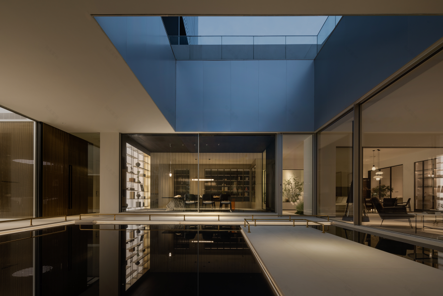 澜鼎华府家居体验中心丨中国杭州丨容象·源木-12