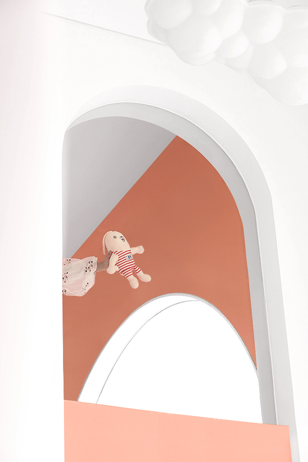 儿童水育游泳馆设计丨中国广州丨UND 设计-14