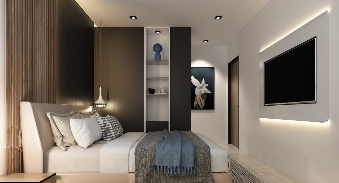 黑色星期五，简约空间的高级魅力-9