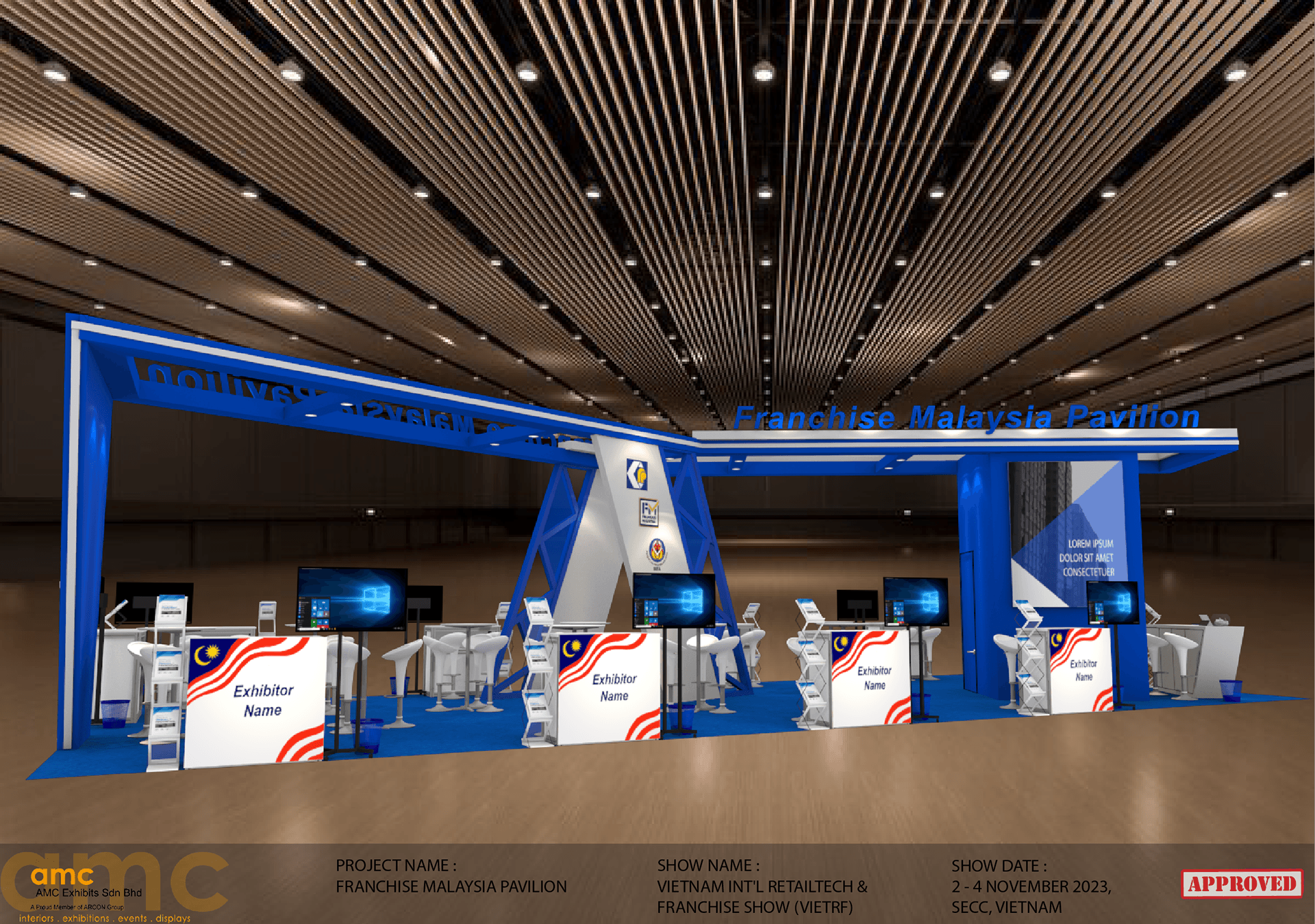 Malaysia Pavilion @ Vietnam-6