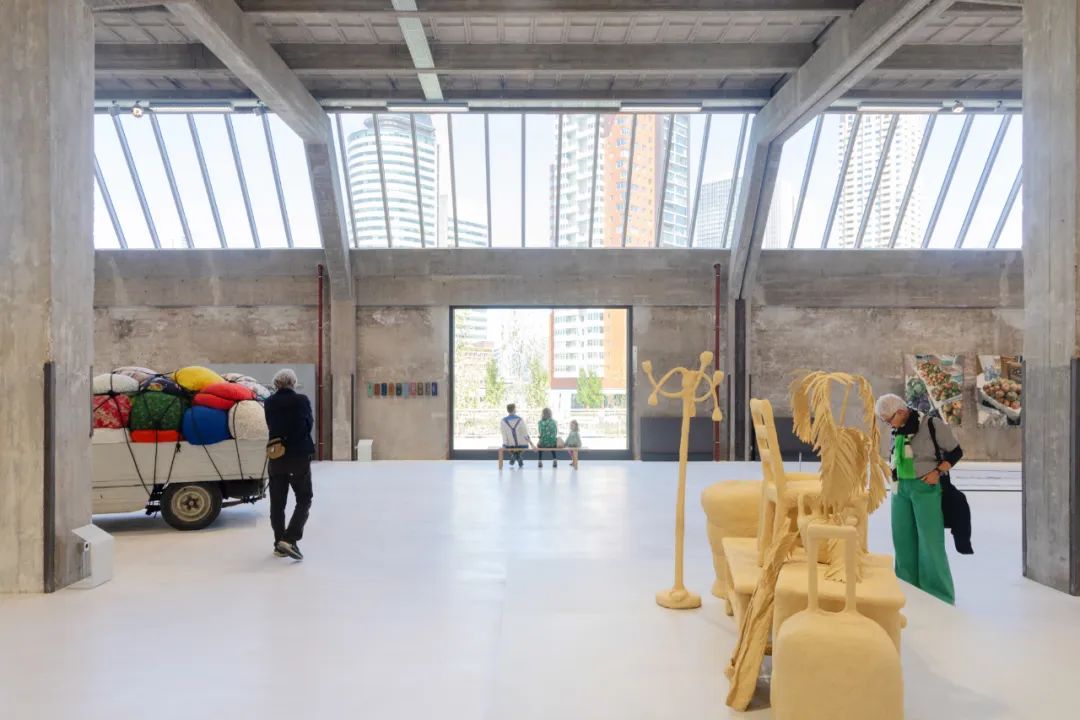 Fenix博物馆 |马岩松/MAD欧洲首个文化项目建成-120