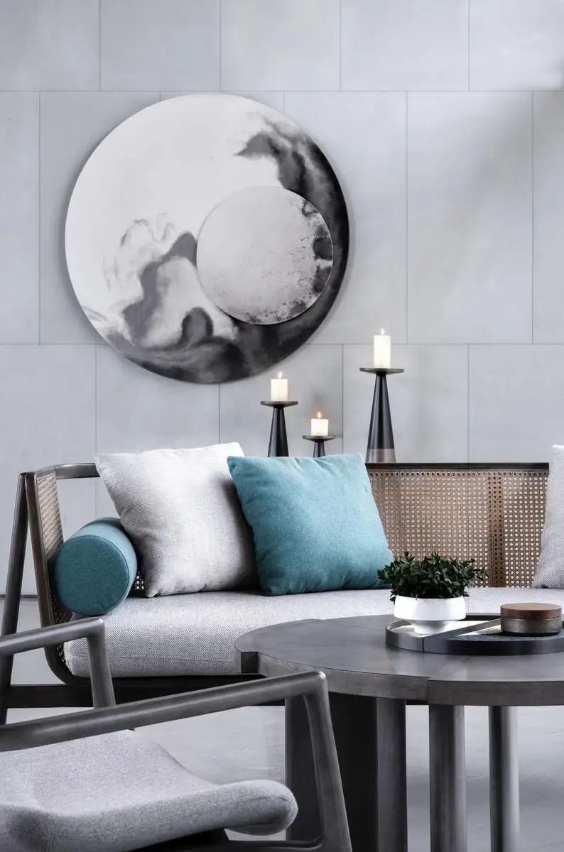 禅意山居 · 现代与东方的完美融合-22