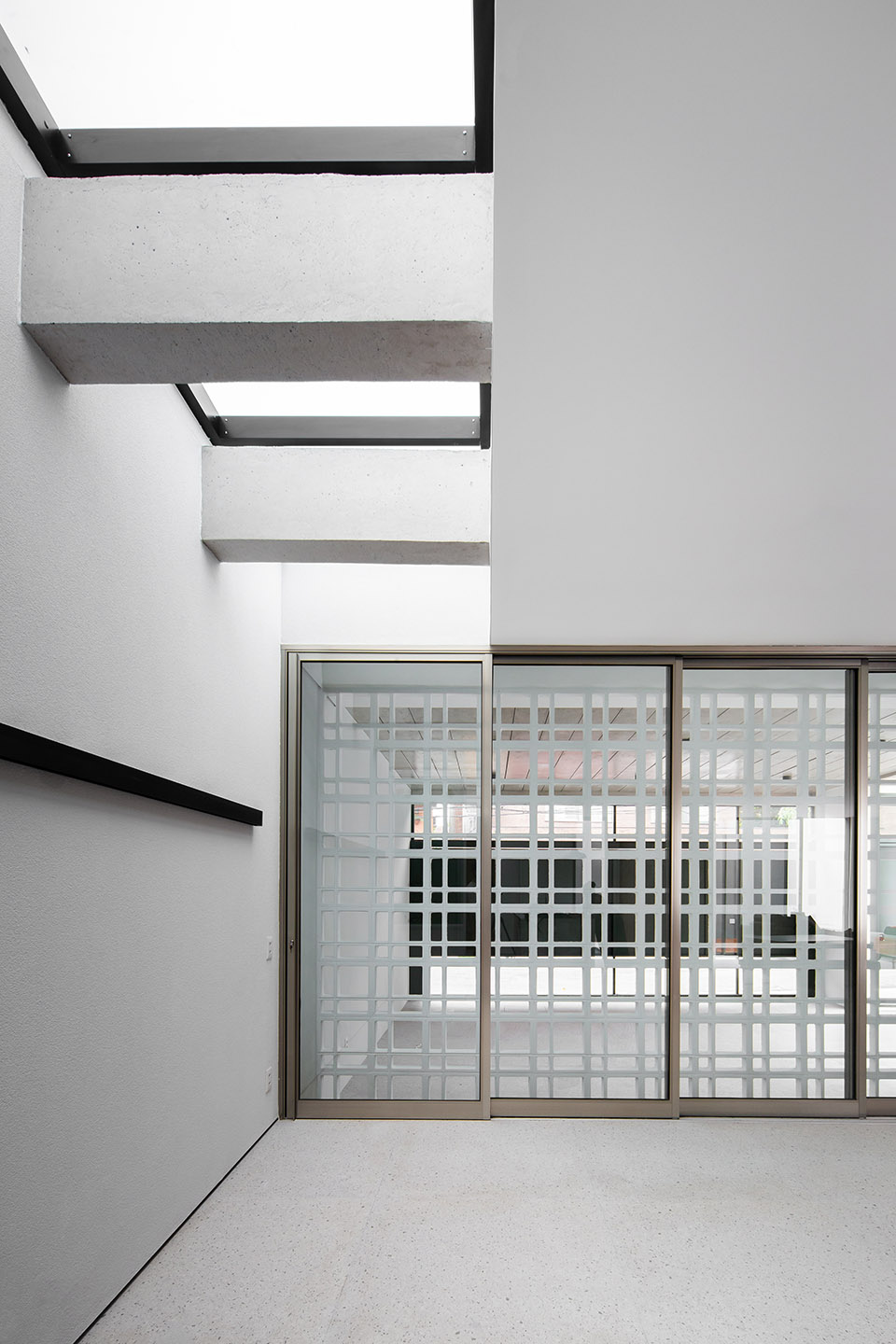 特维奥之家丨巴西丨CASA100 Architecture-28