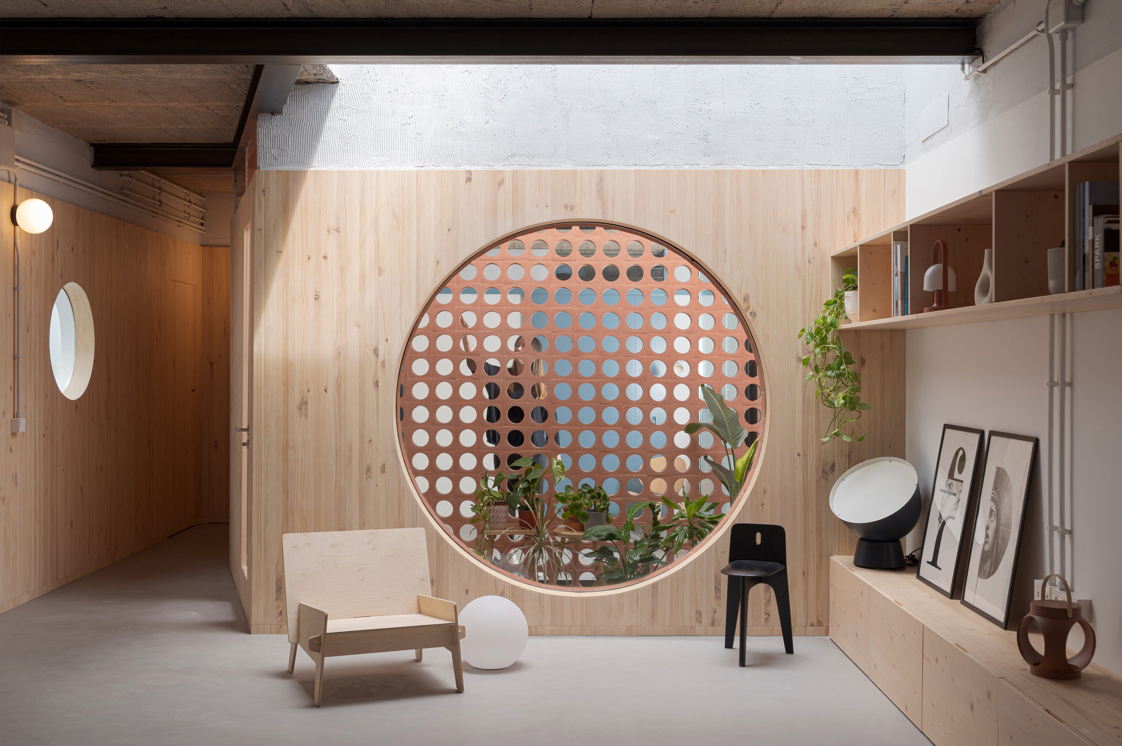 O 住宅整体翻新项目丨西班牙拉斯帕尔马斯丨XSTUDIO-3