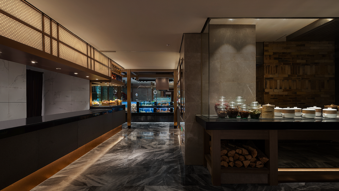 杭州名人名家餐厅,江南韵味与当代精神完美融合-13