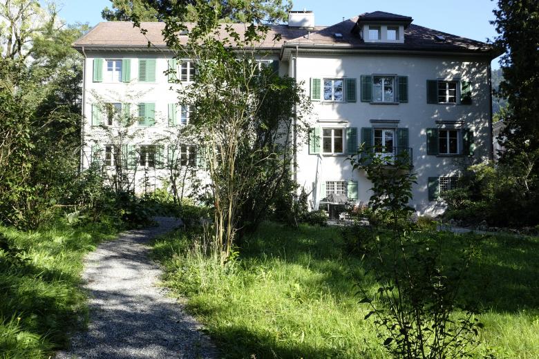 Garten Freienstein Glarus 景观设计丨瑞士-14