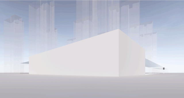   致逸设计丨南京金地江畔都会上城艺术馆建筑设计 丨中国南京-19