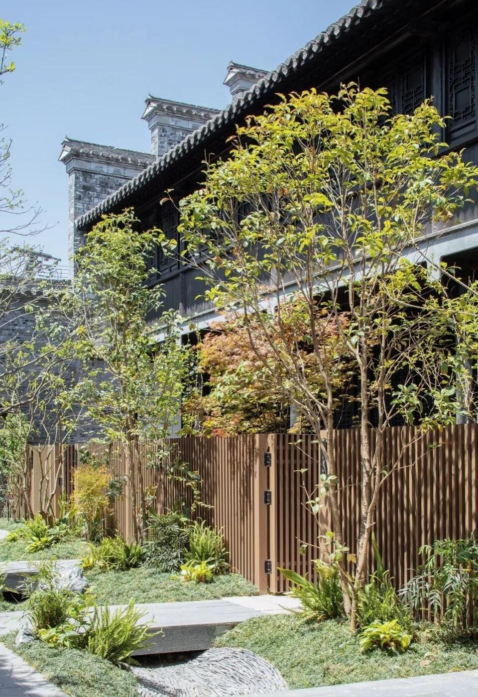 扬州广陵有熊酒店丨中国扬州丨B.L.U.E.建筑设计事务所等多家-5