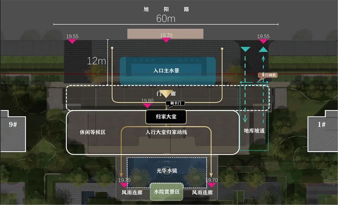 华中保定·拾光华邑示范区丨中国河北丨建筑PTA上海柏涛,景观上海水石,室内创思国际-29